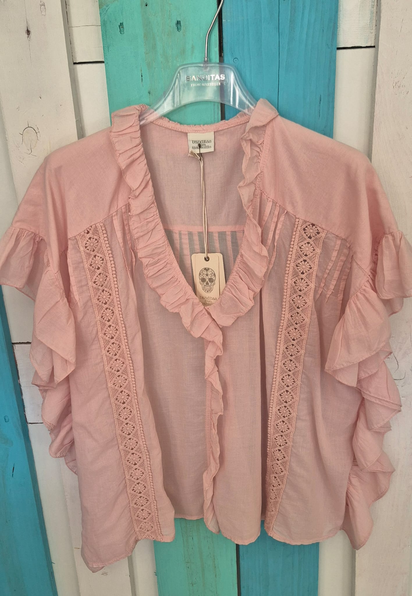 BLOUSE Banditas