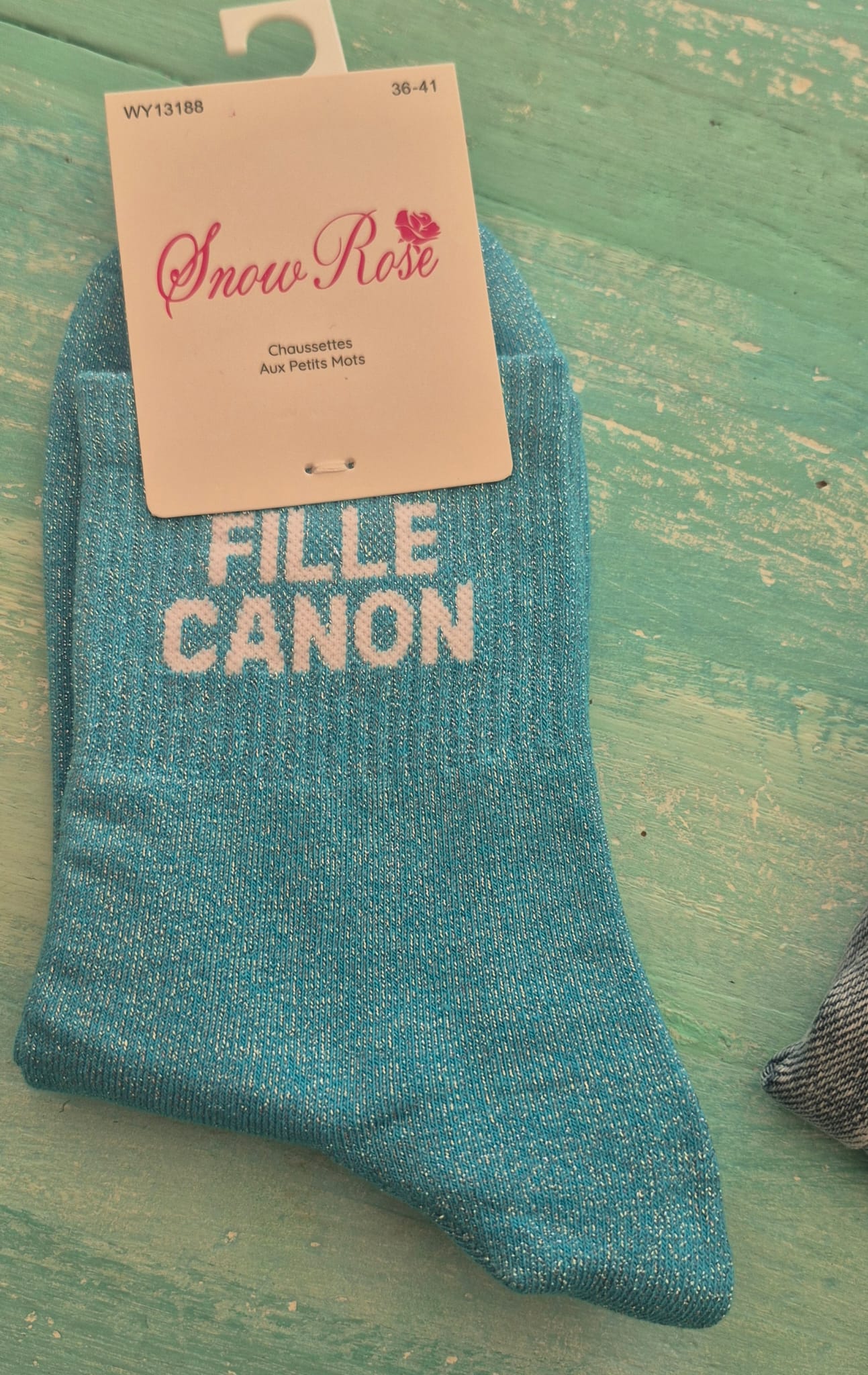 CHAUSSETTES