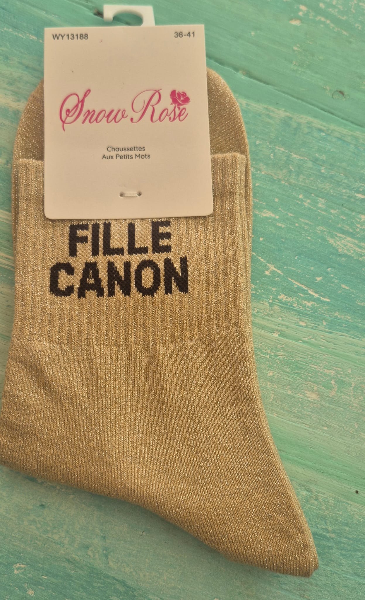 CHAUSSETTES