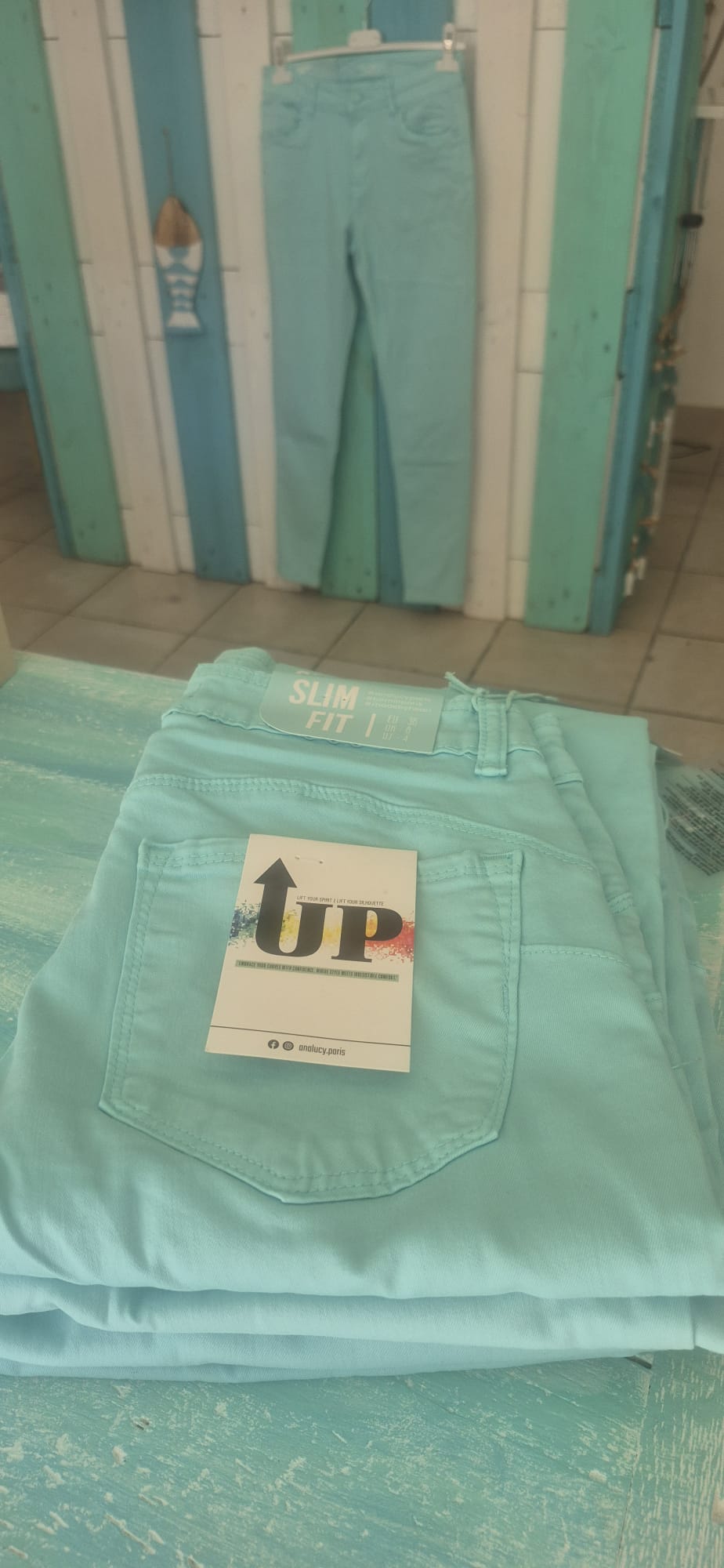 JEAN'S SLIM
