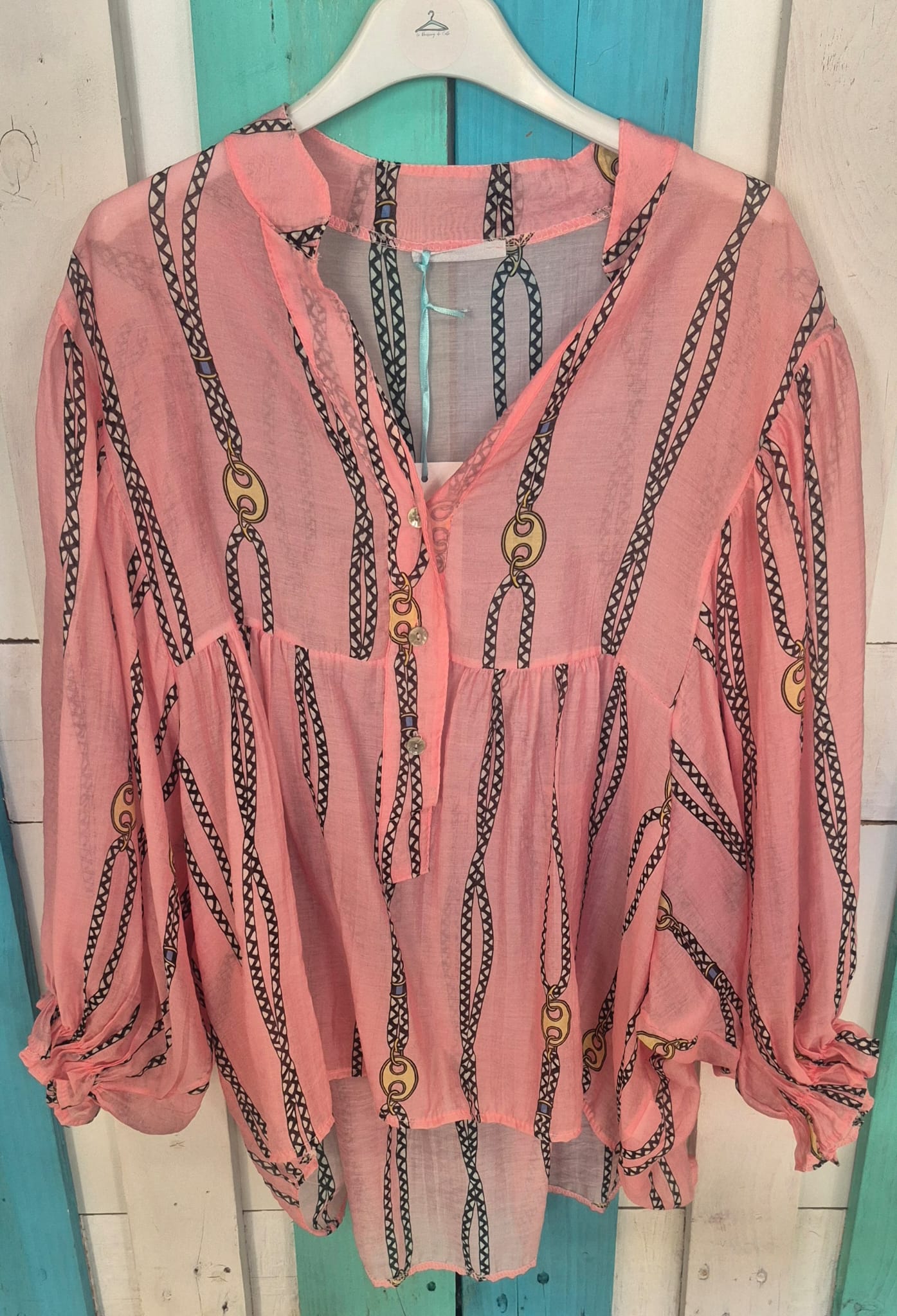 BLOUSE LOLA