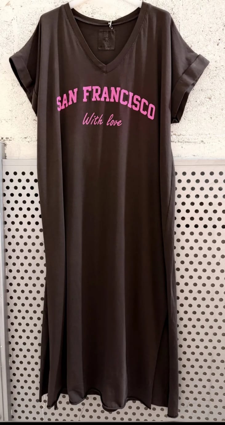 ROBE LONGUE