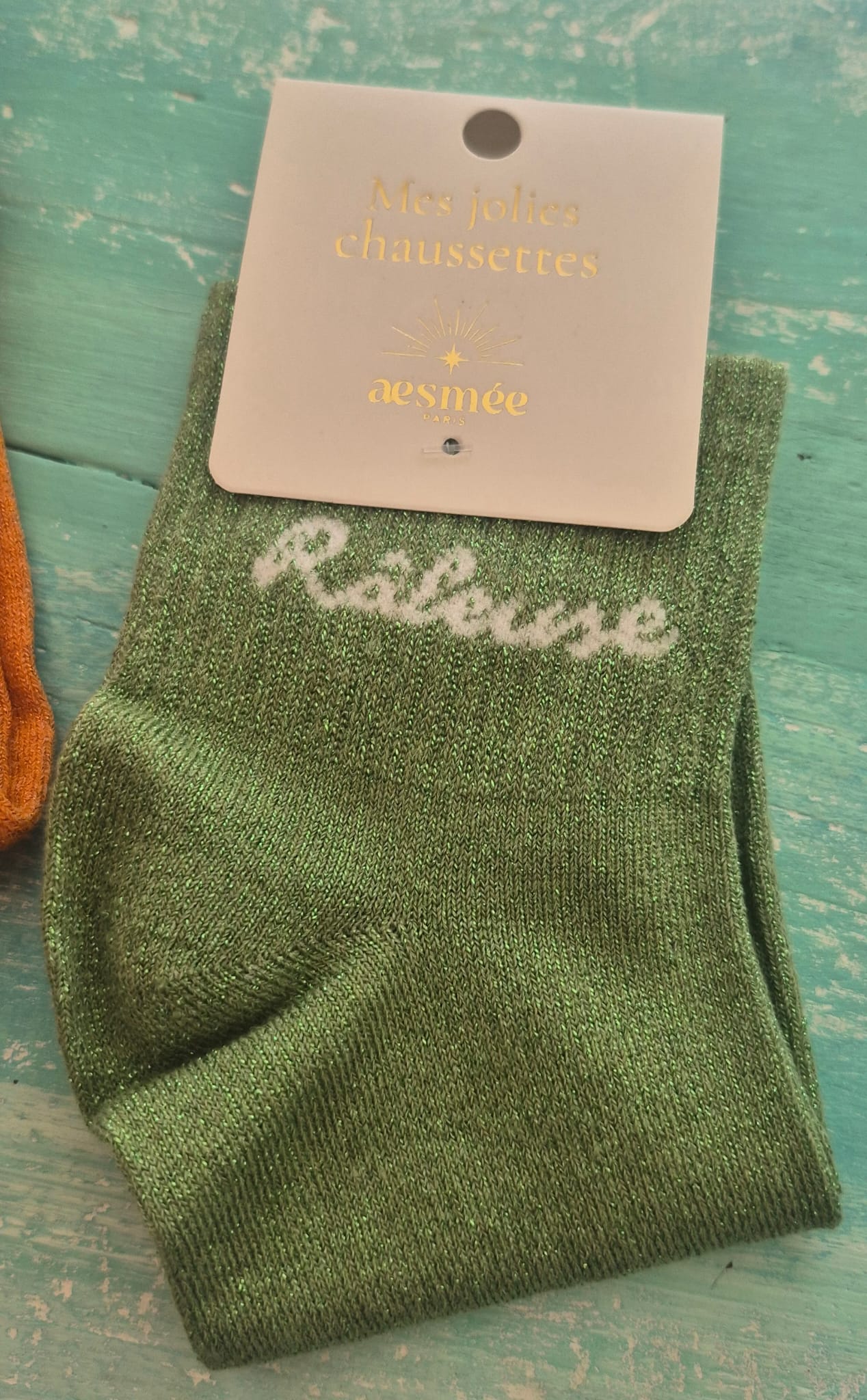 CHAUSSETTES