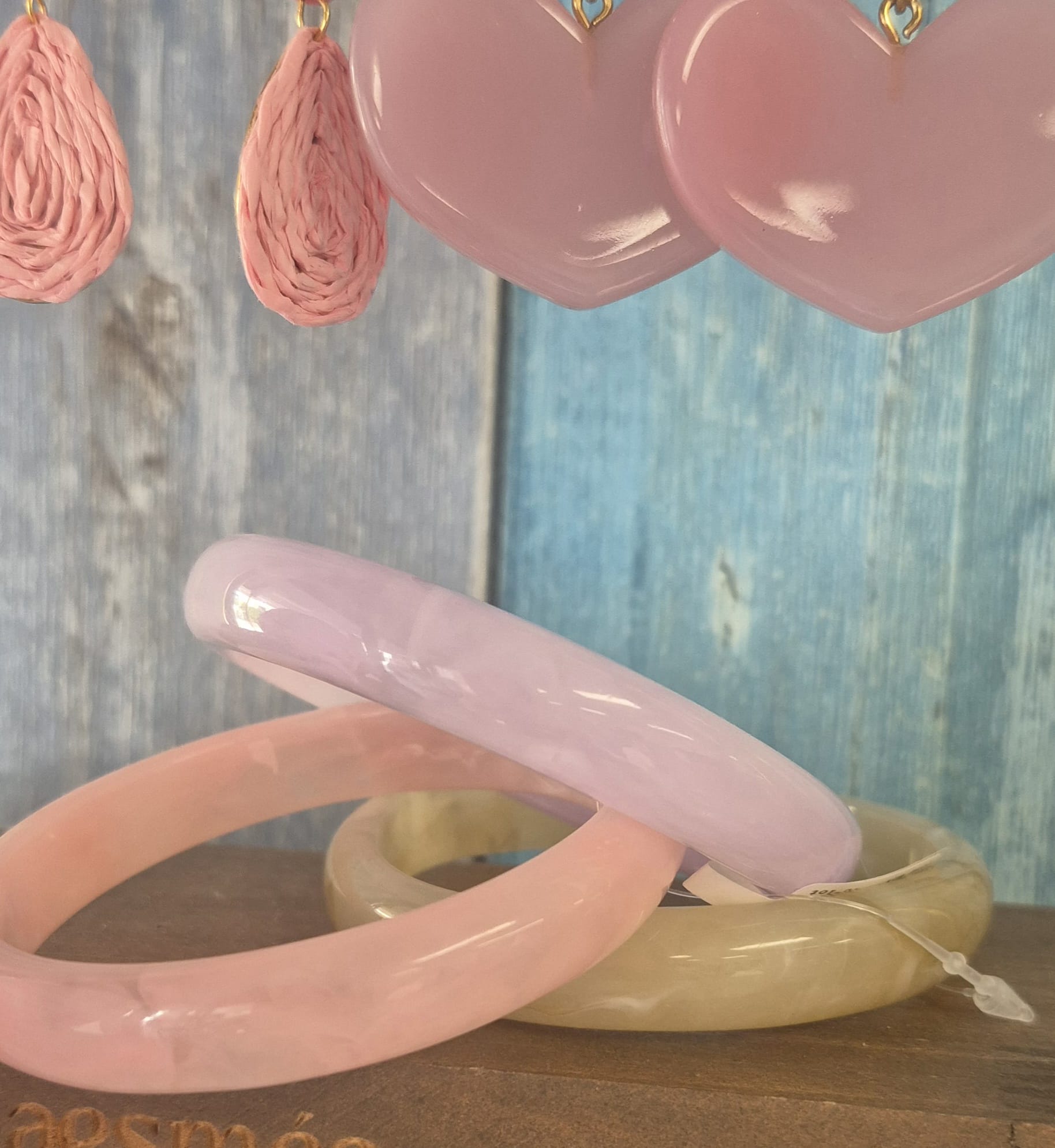 BRACELETS JONCS