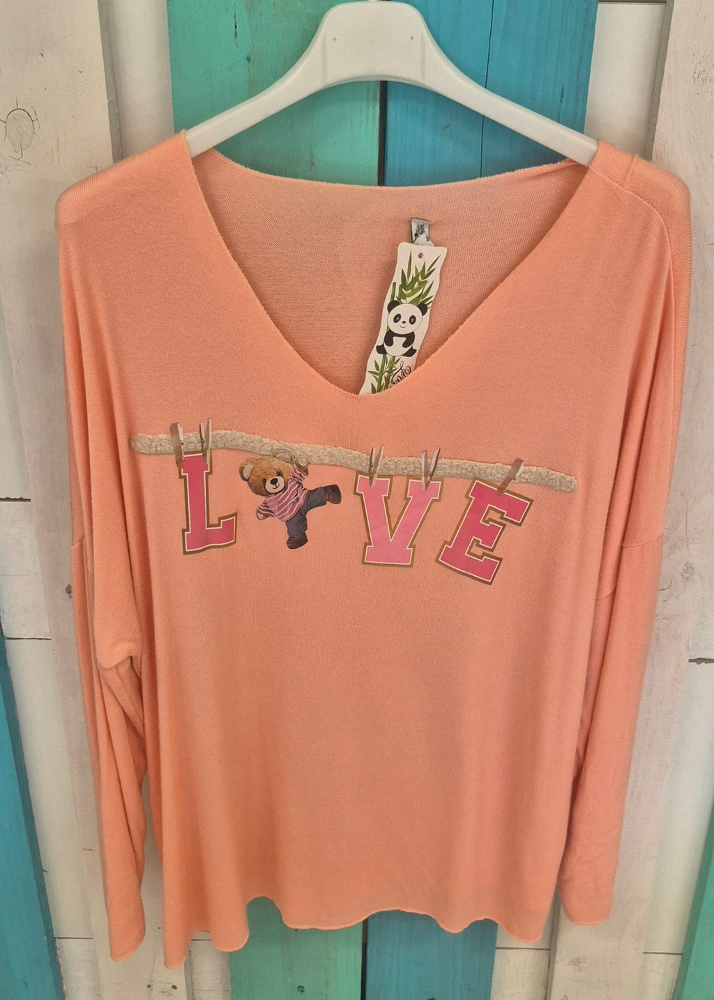 PULL GRANDE TAILLE