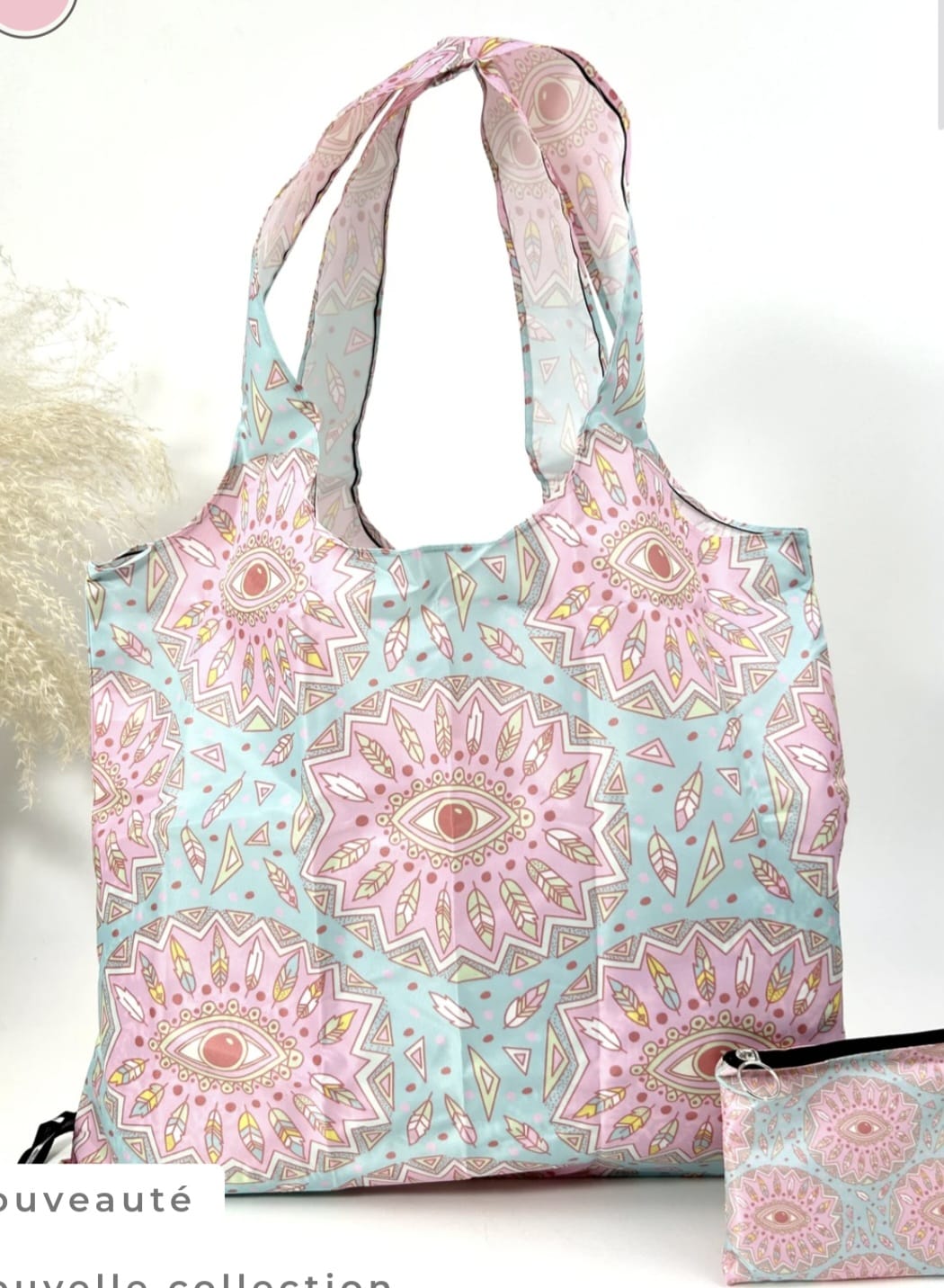 SAC DE COURSES