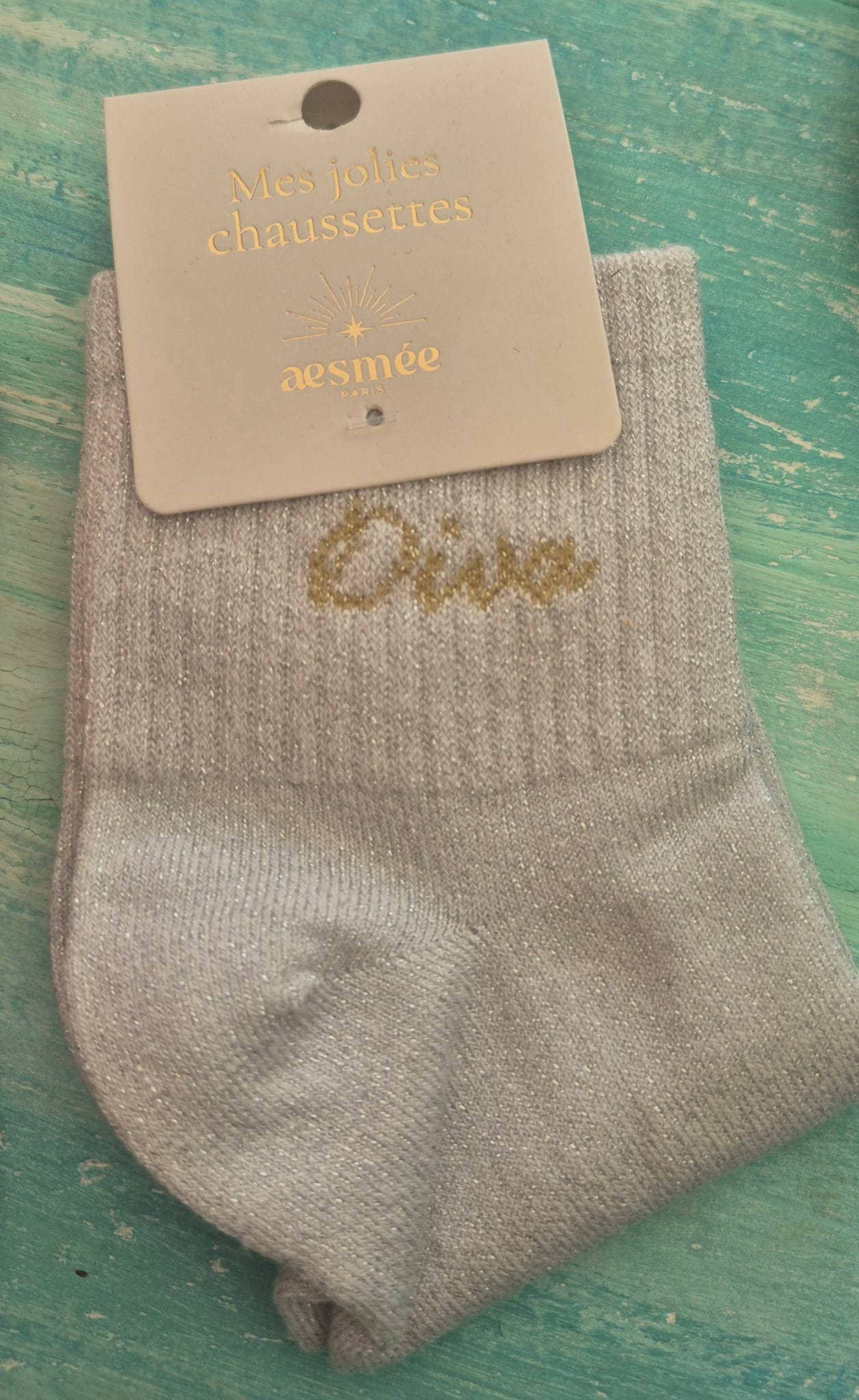 CHAUSSETTES