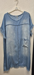 ROBE COURTE