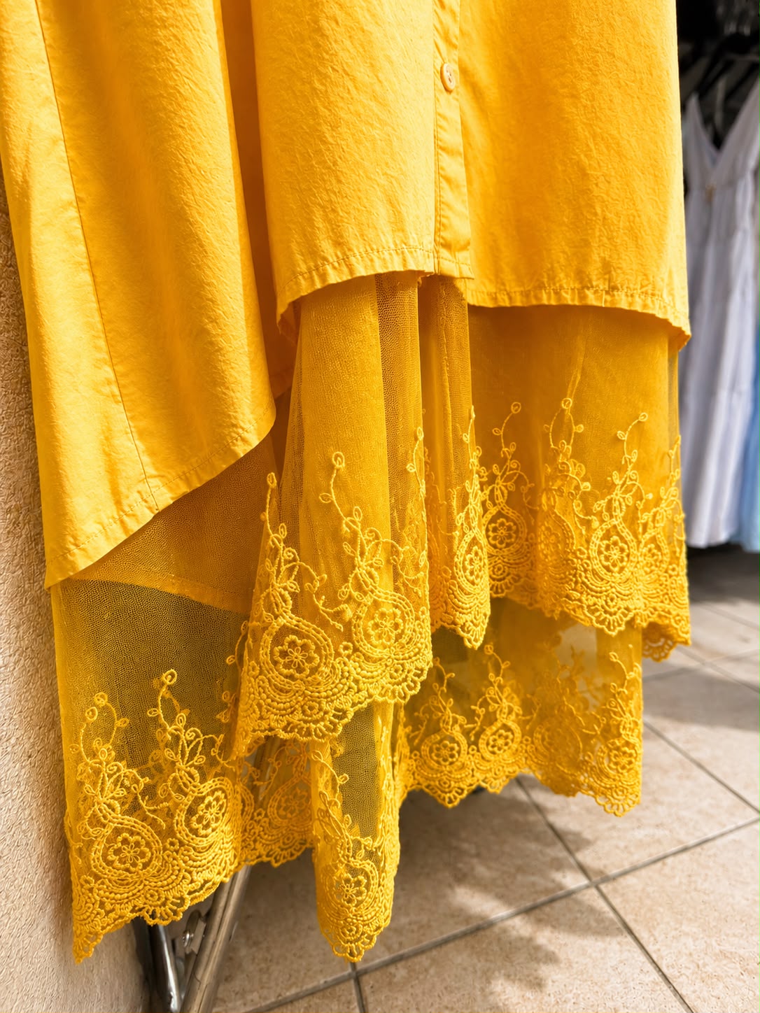 ROBE LONGUE