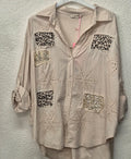 CHEMISE BRODEE