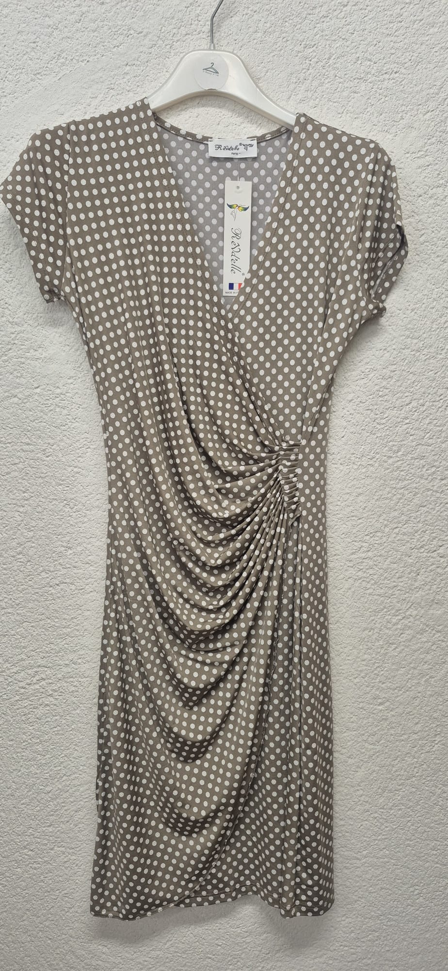 ROBE COURTE