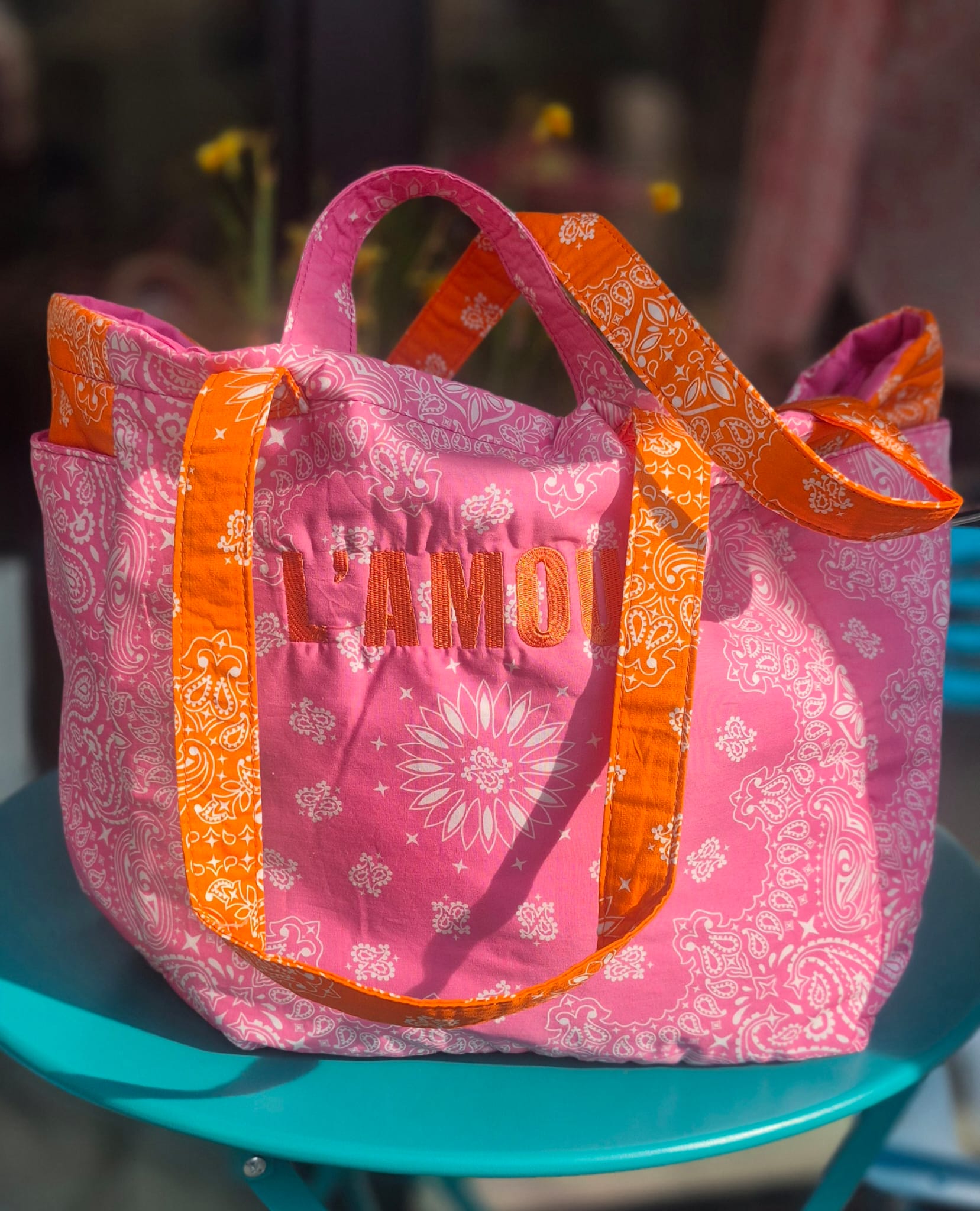 SAC DE PLAGE