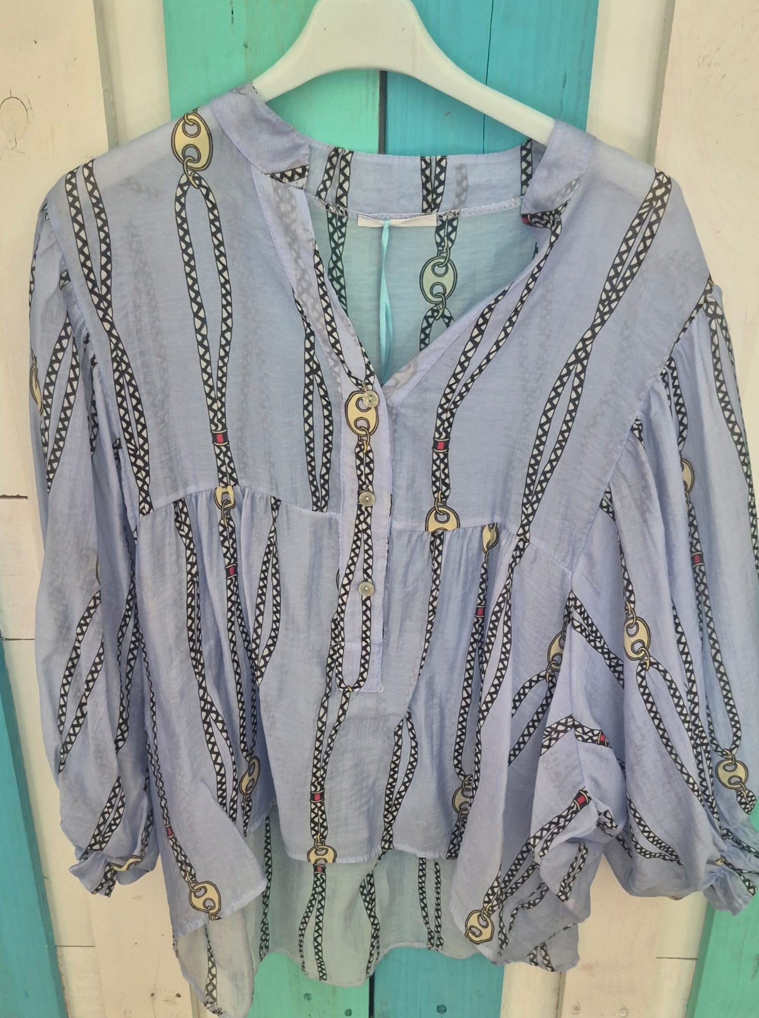 BLOUSE LOLA