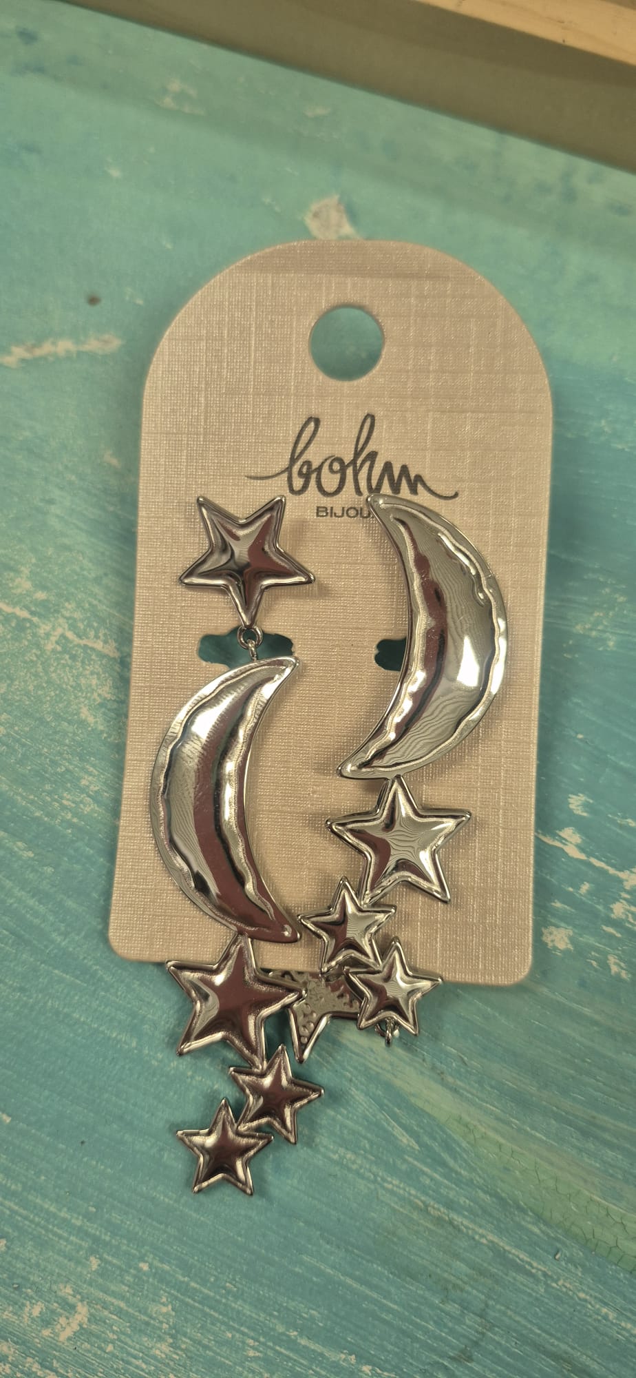 Boucles d'oreilles