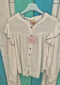 BLOUSE JULIETTE