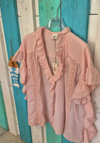 BLOUSE Banditas
