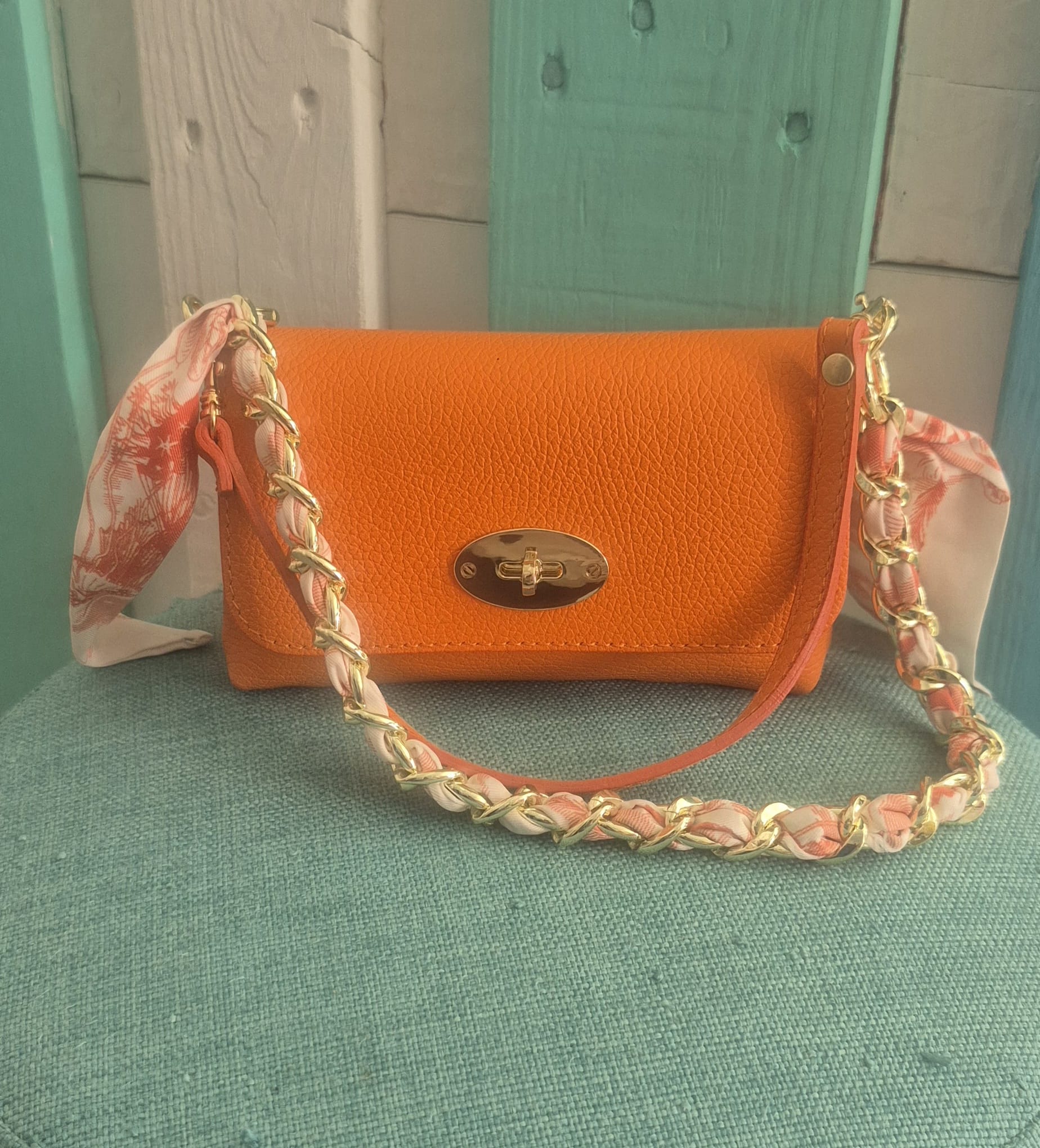 PETIT SAC EN CUIR