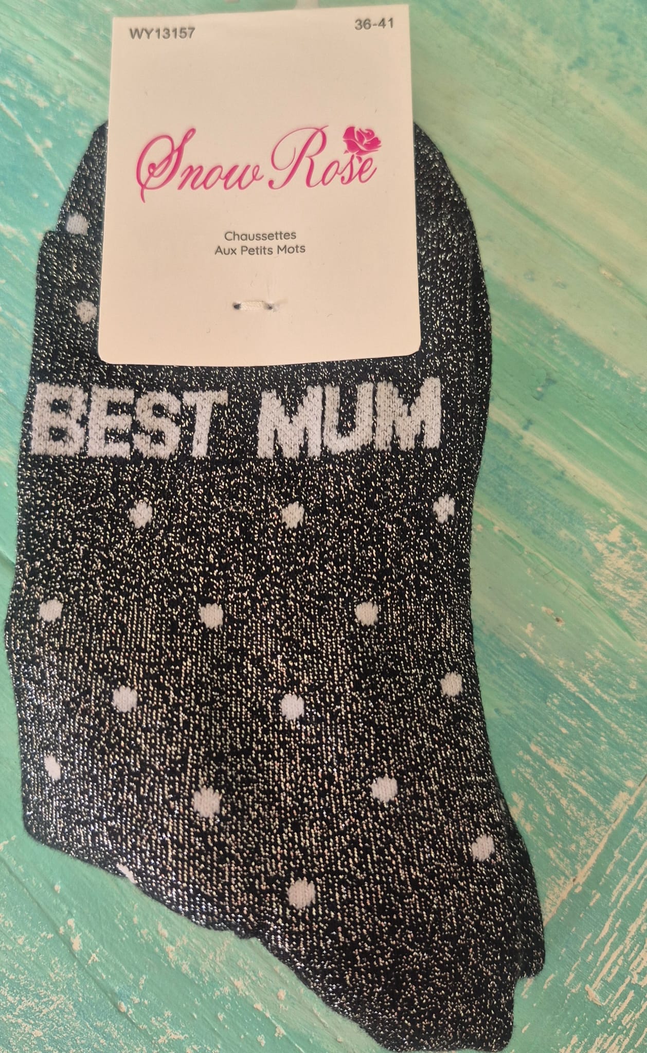 CHAUSSETTES