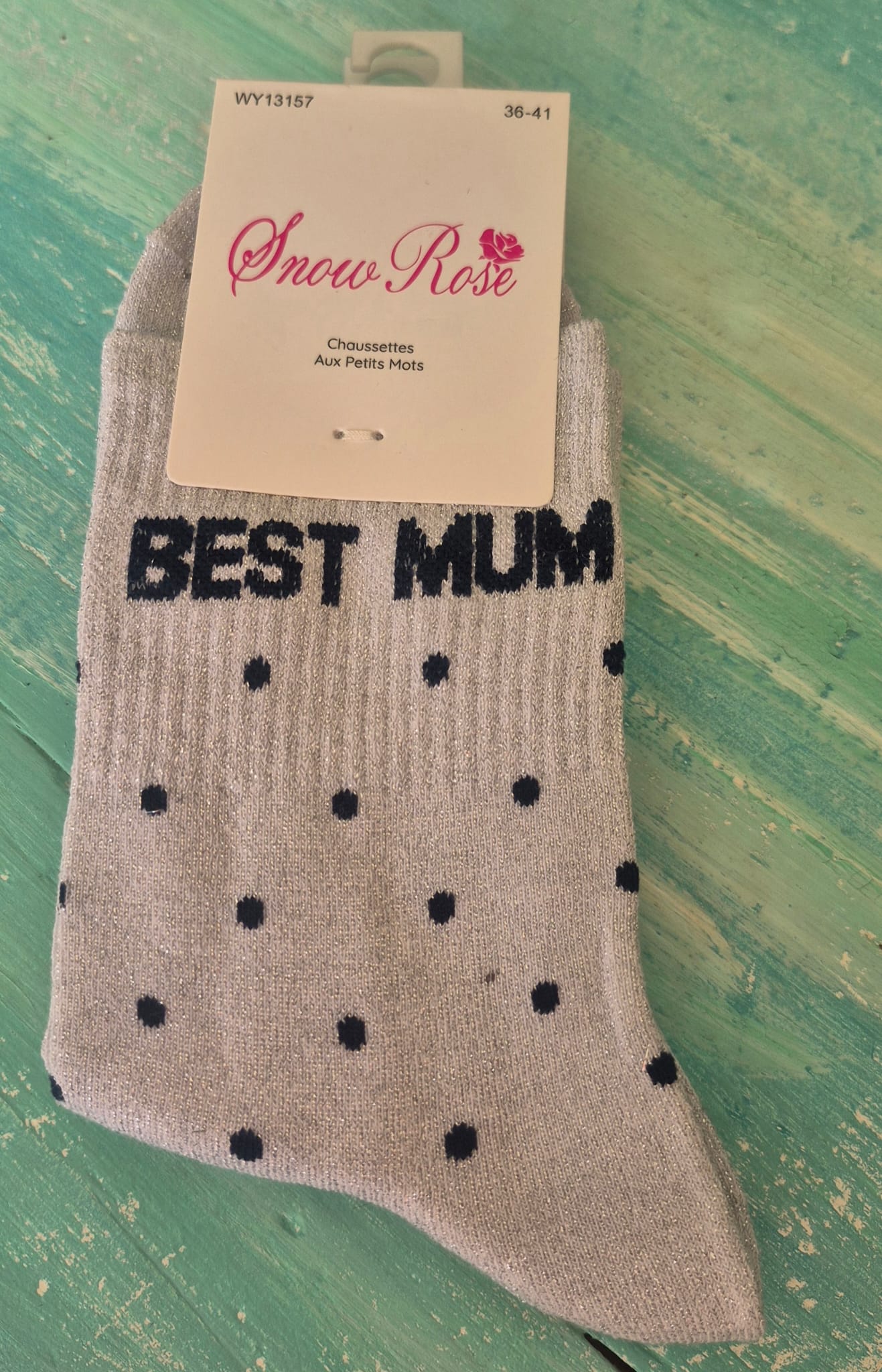 CHAUSSETTES