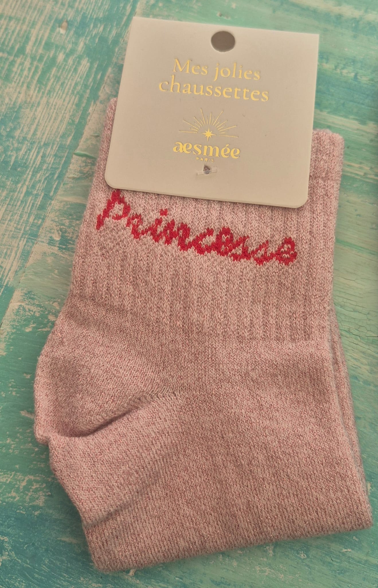 CHAUSSETTES