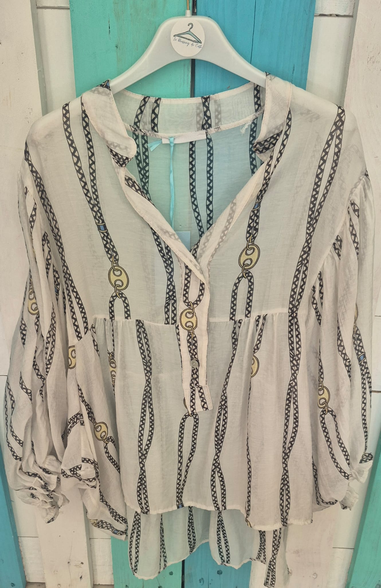 BLOUSE LOLA