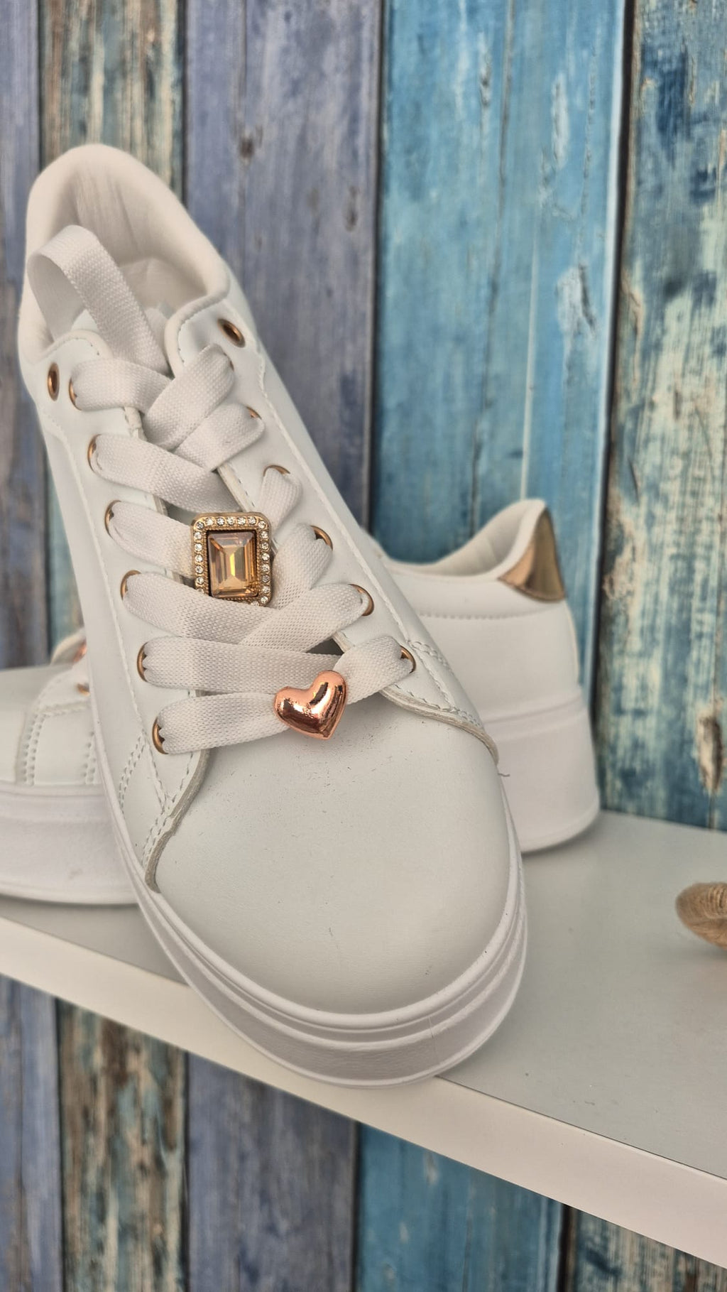 BASKETS BIJOUX
