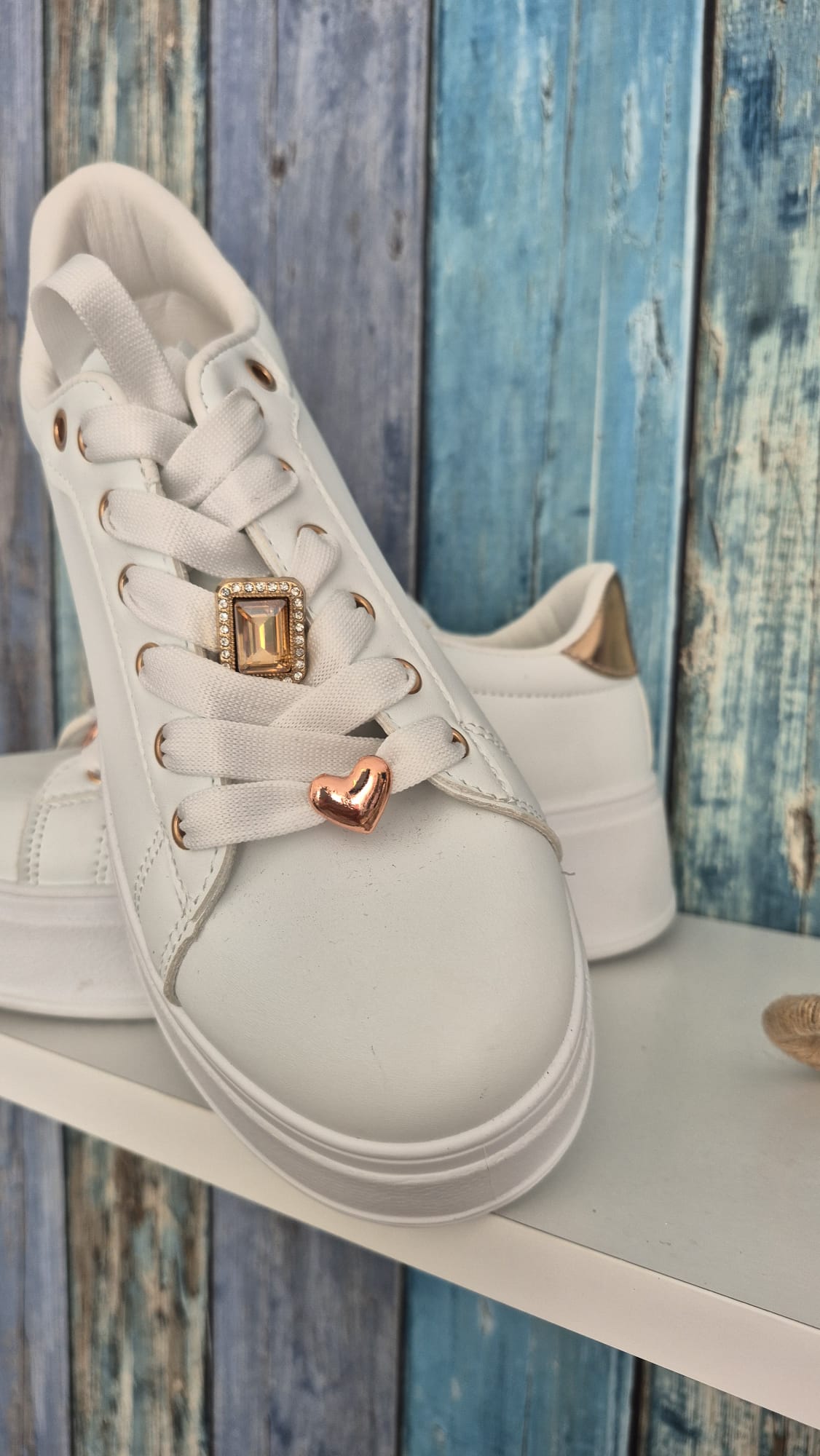 BASKETS BIJOUX