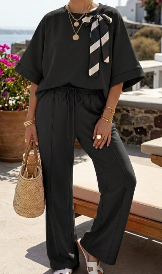 ENSEMBLE SPORTSWEAR