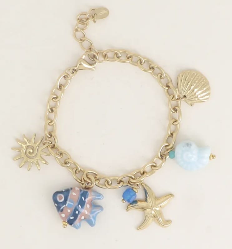BRACELET POISSON