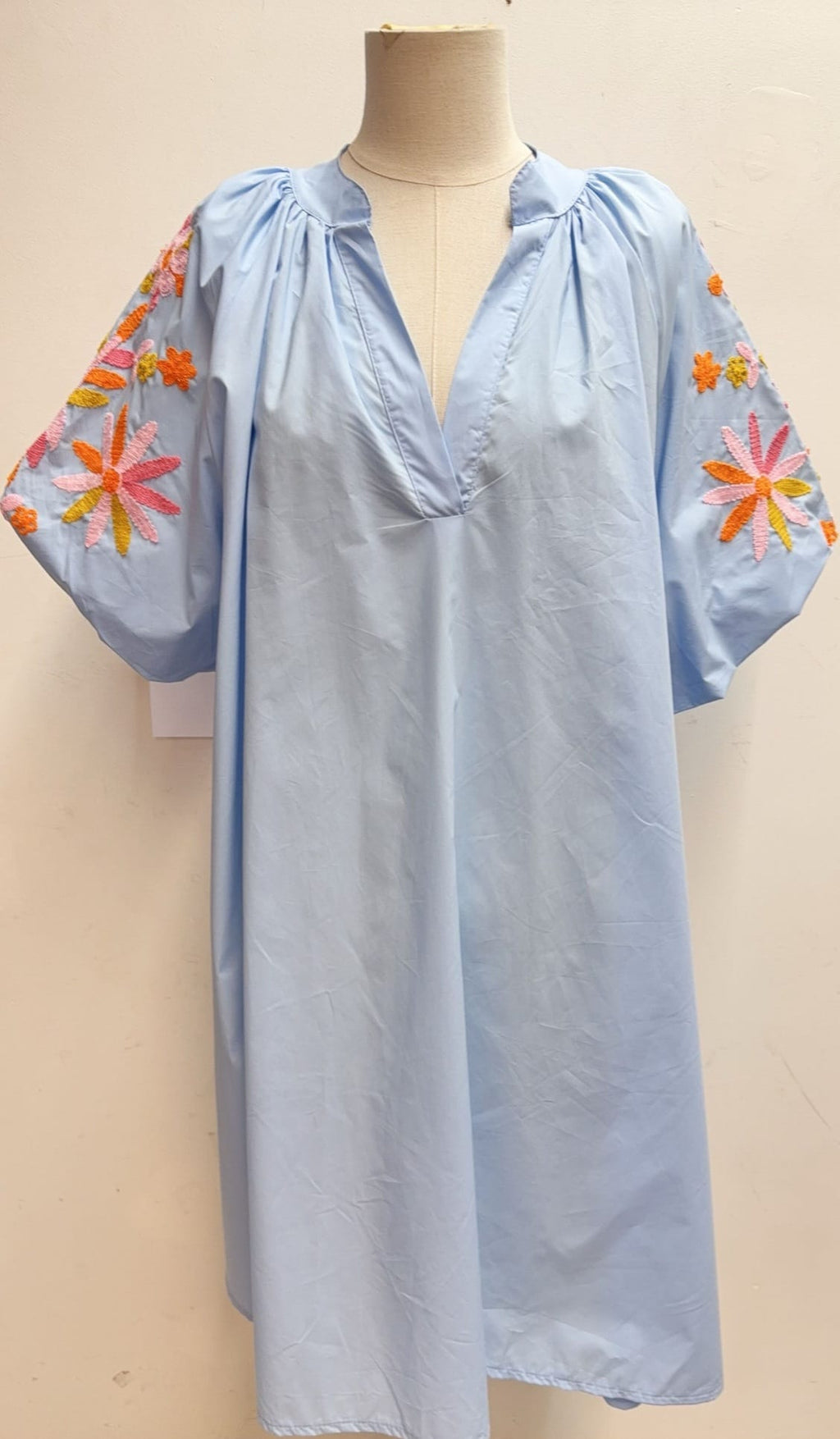 ROBE AMPLE