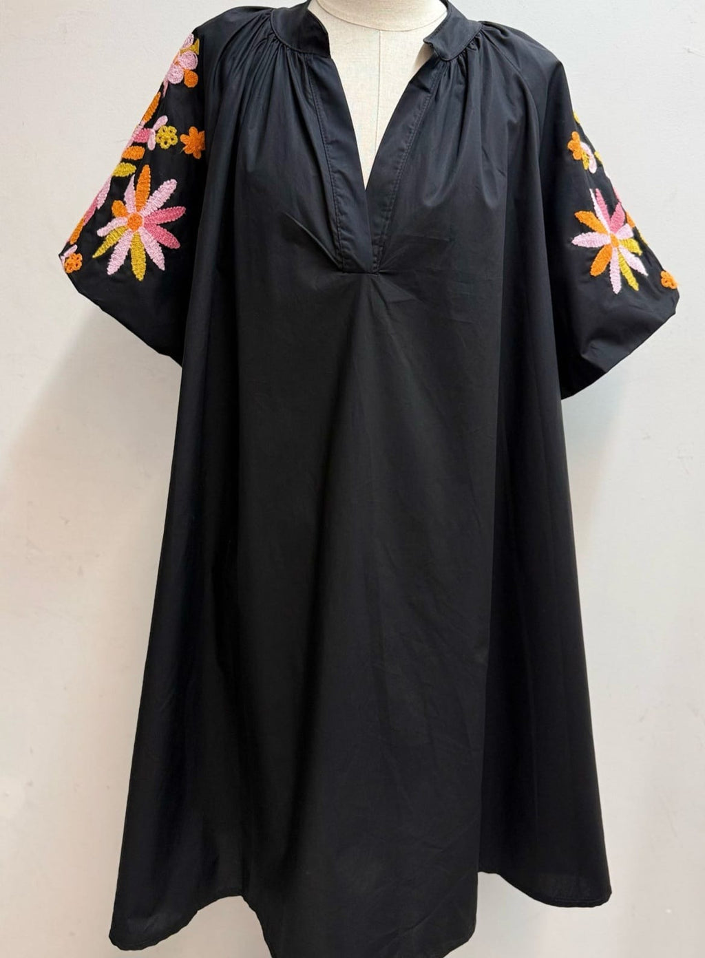 ROBE AMPLE