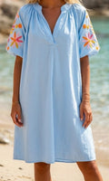 ROBE AMPLE