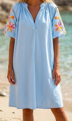 ROBE AMPLE