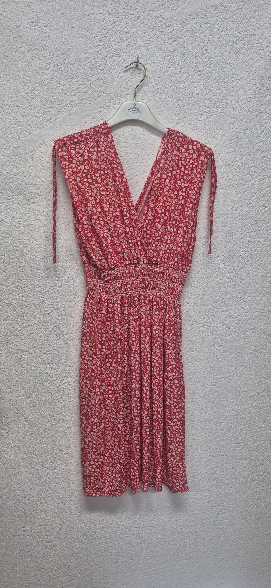 ROBE COURTE MAGIQUE
