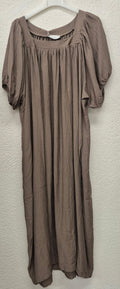 ROBE LONGUE