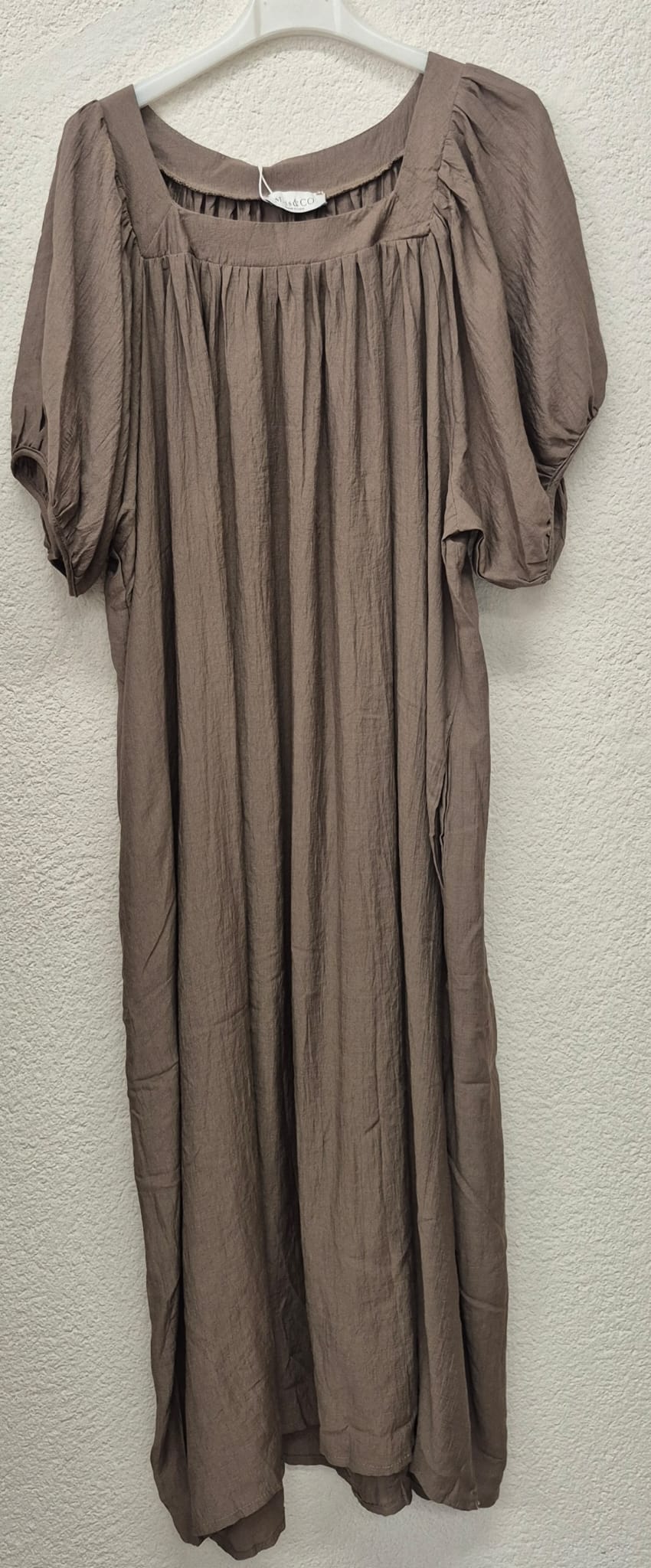 ROBE LONGUE