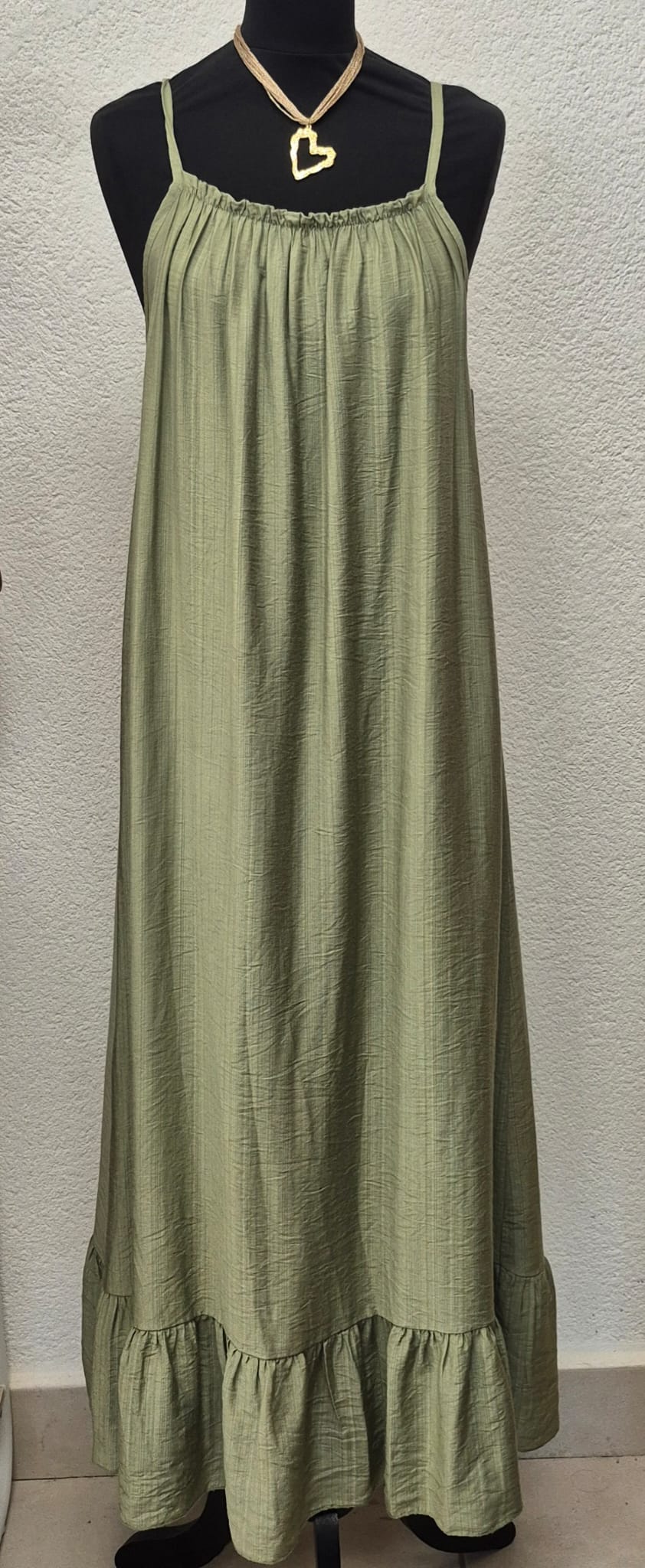 ROBE LONGUE