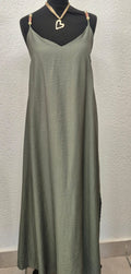 ROBE LONGUE