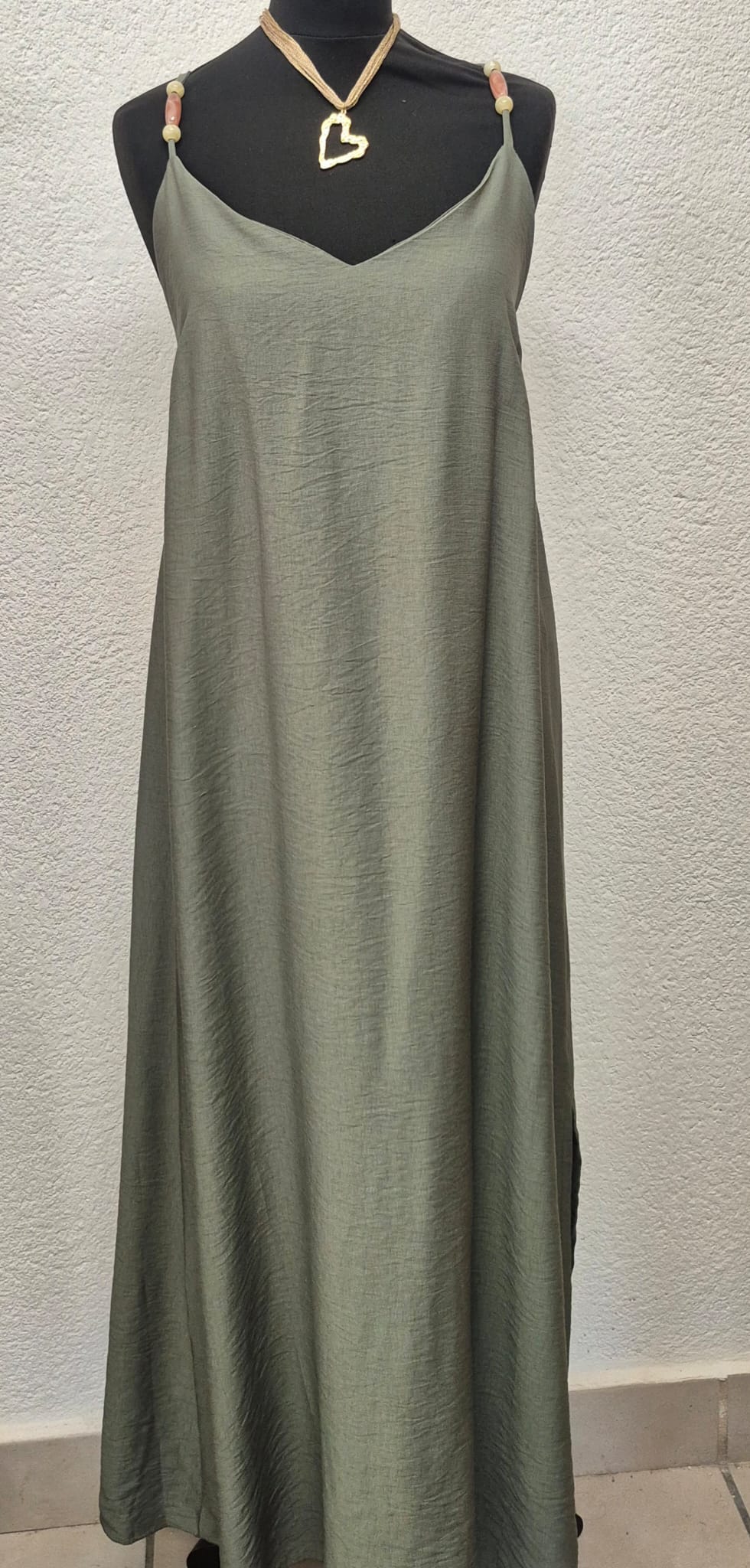 ROBE LONGUE