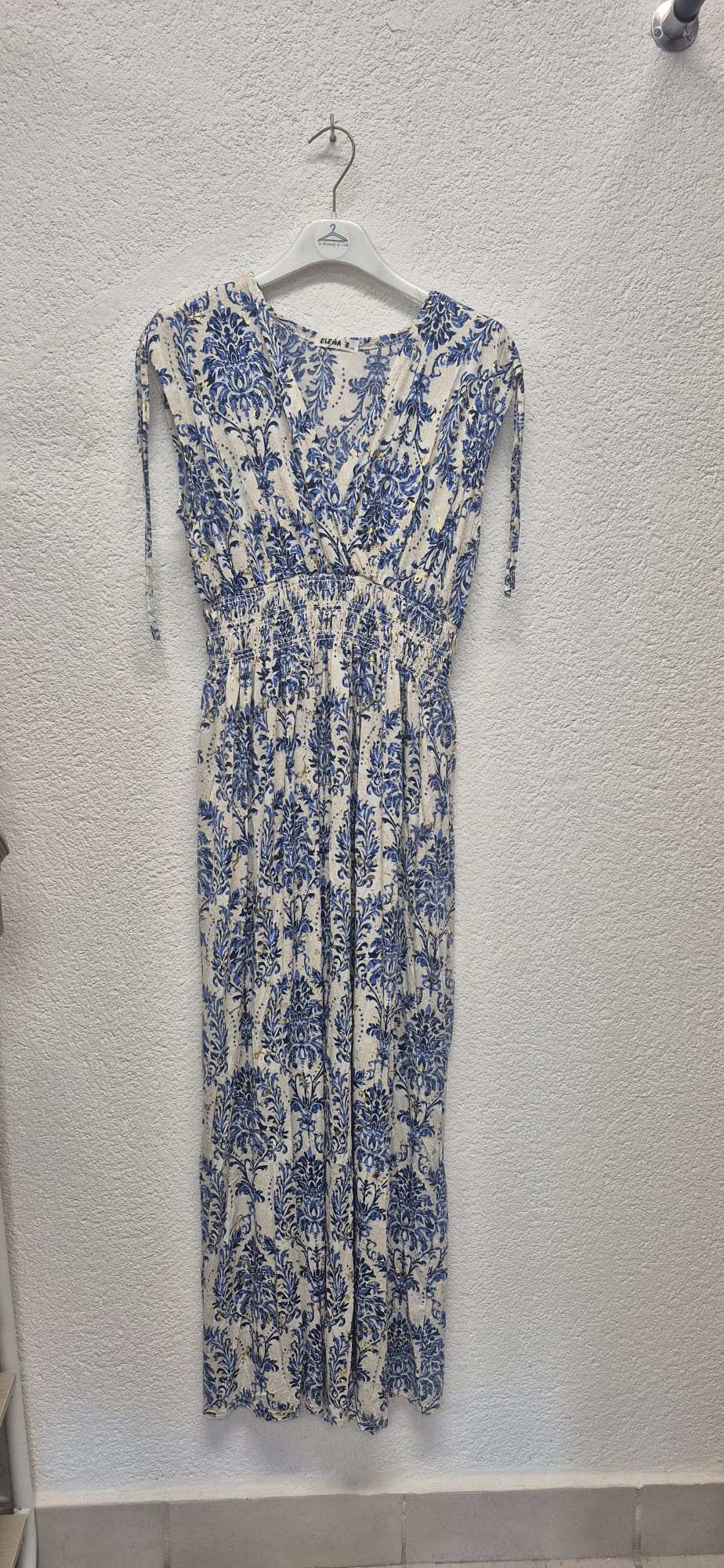 ROBE LONGUE MAGIQUE