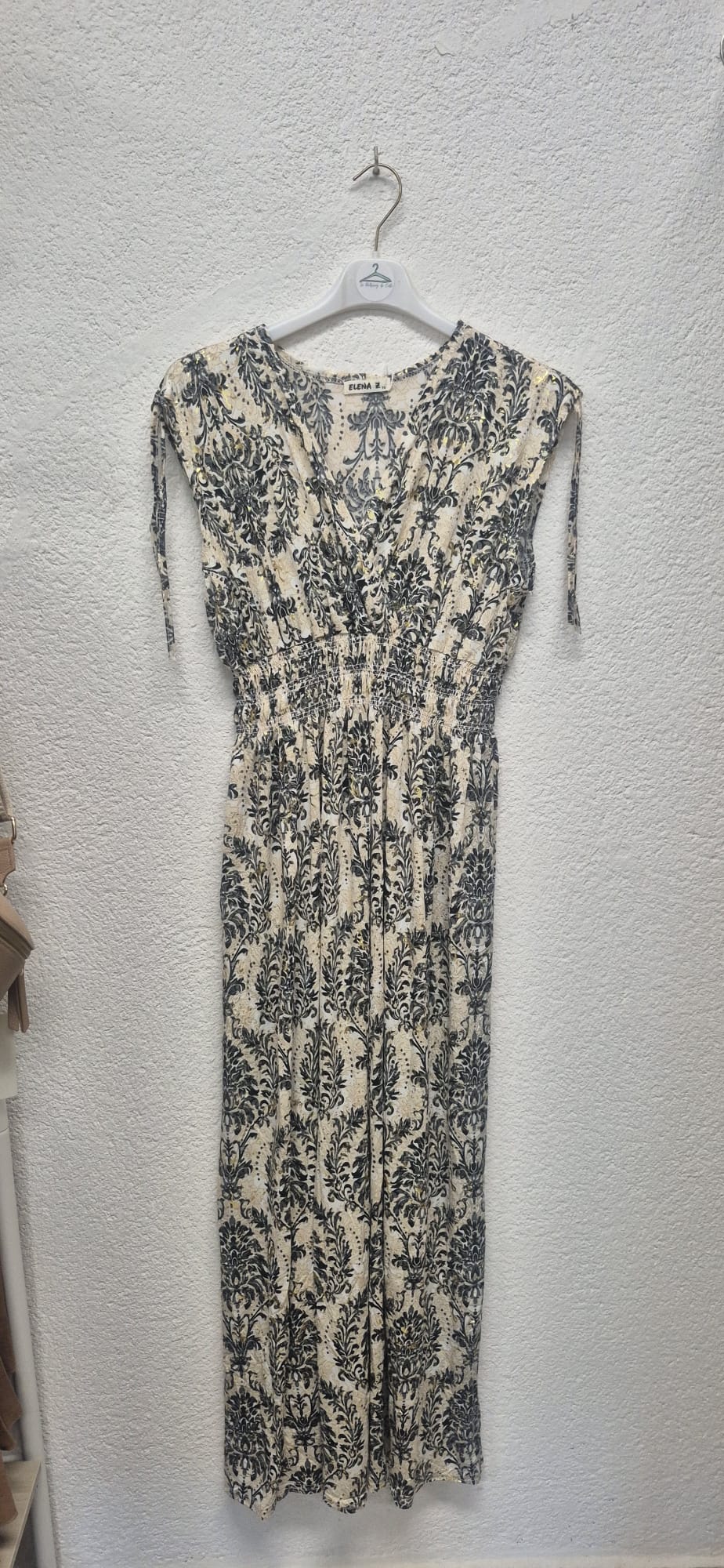 ROBE LONGUE MAGIQUE