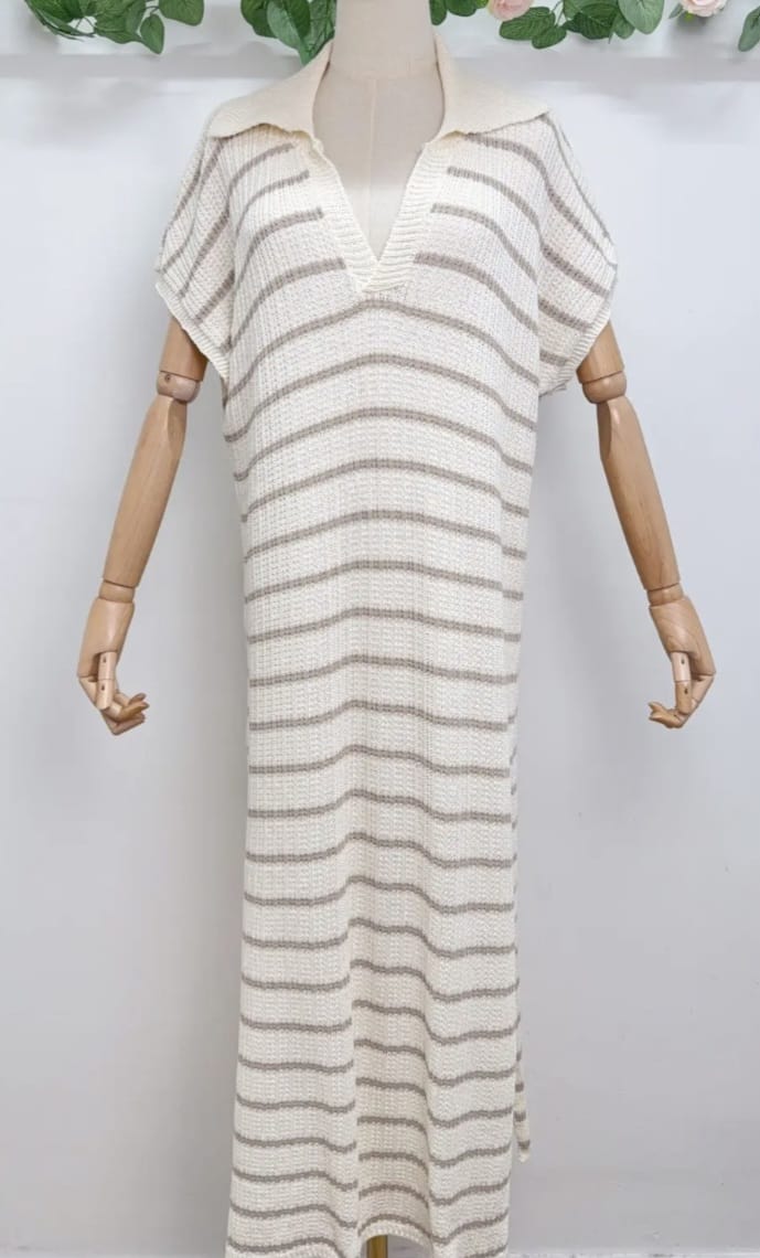 ROBE LONGUE