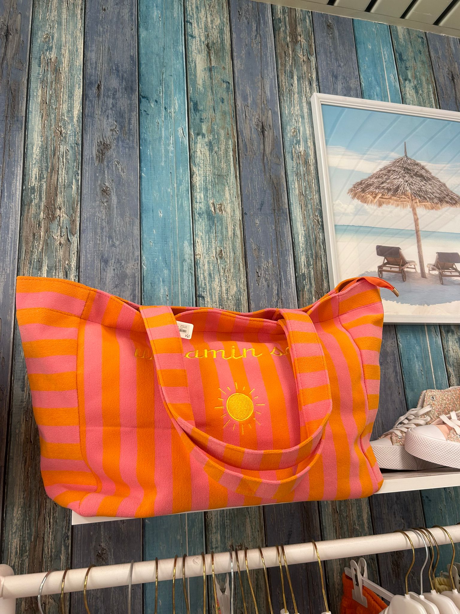 SAC DE PLAGE