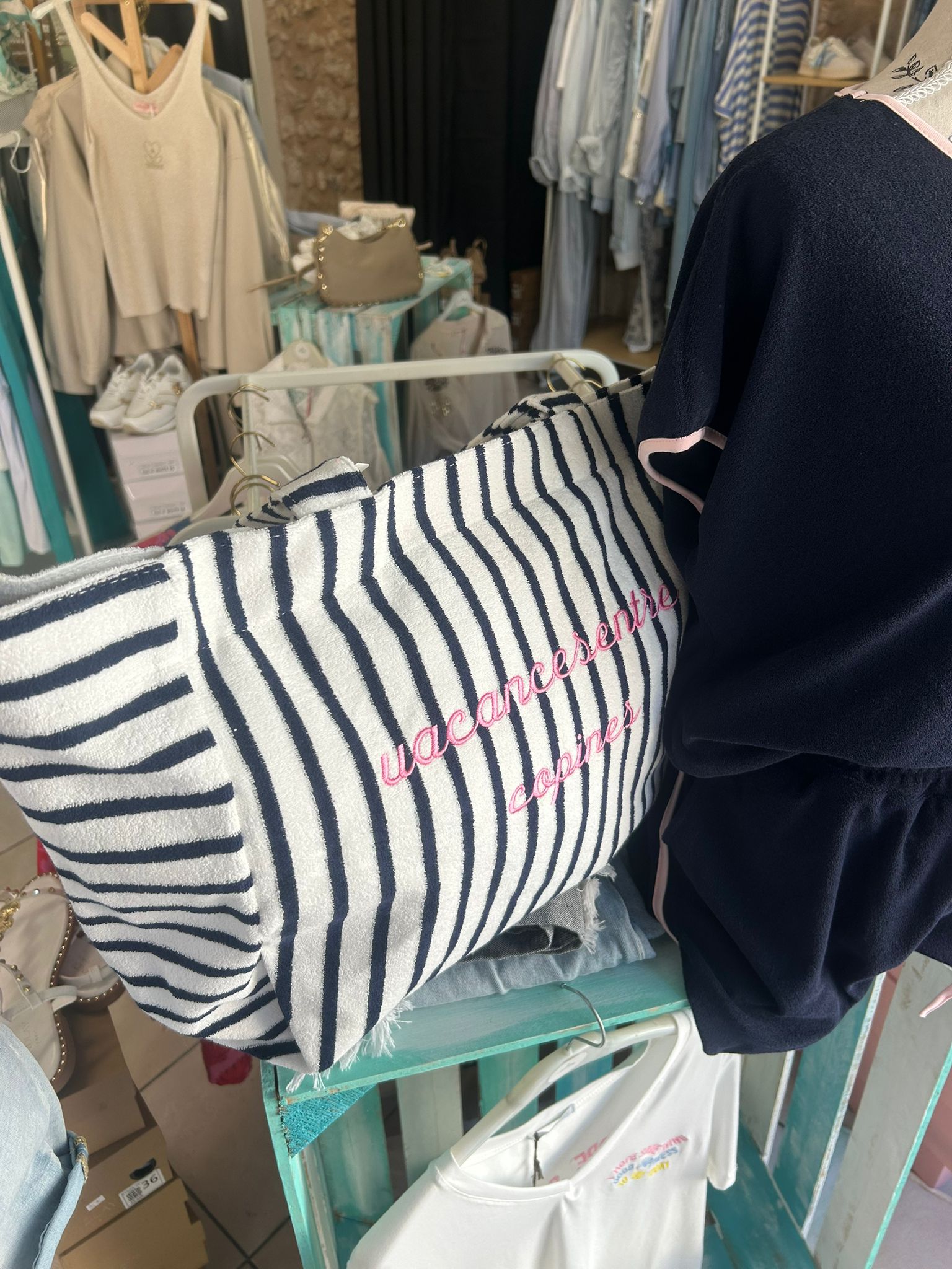 SAC DE PLAGE