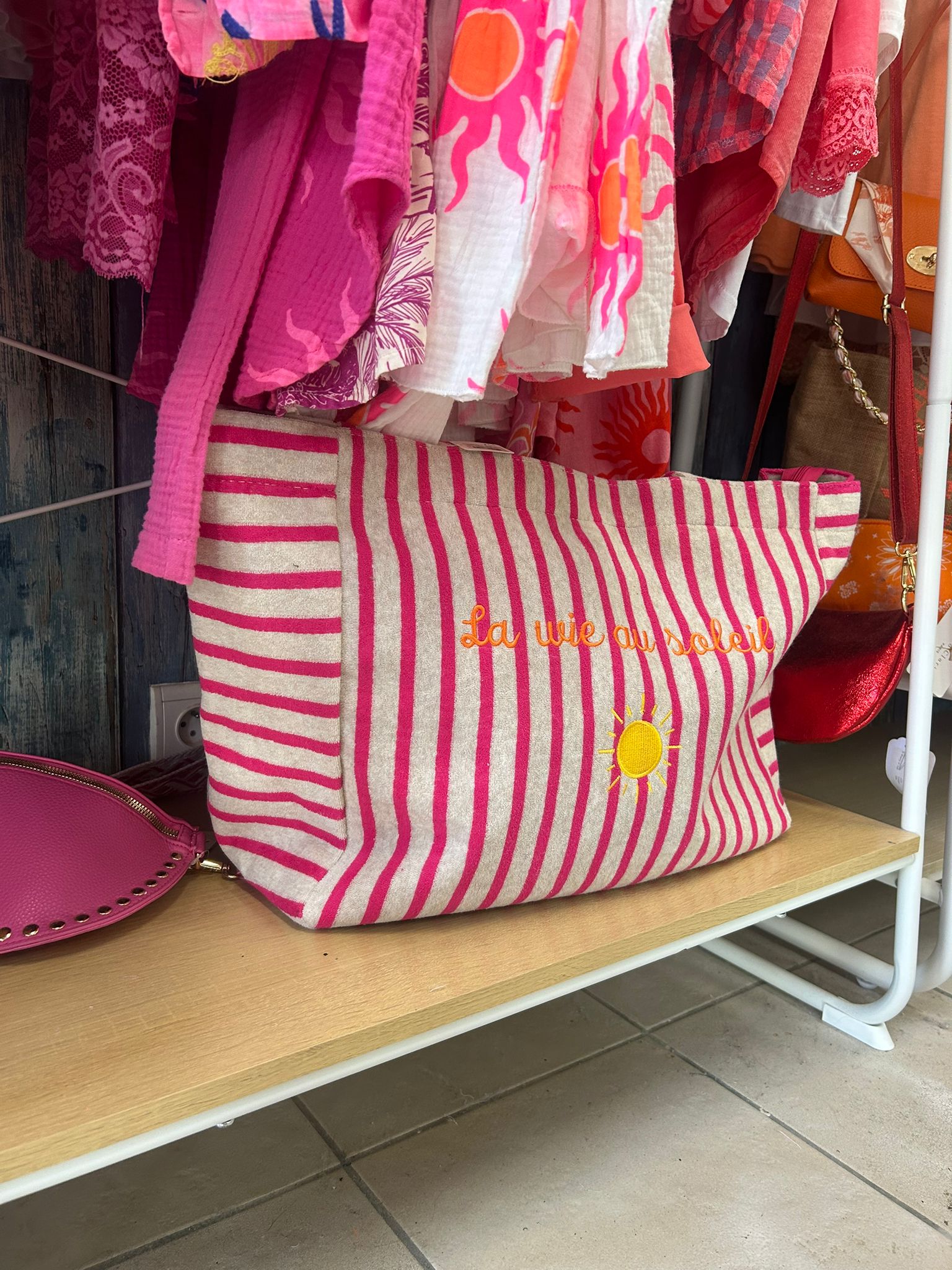 SAC DE PLAGE
