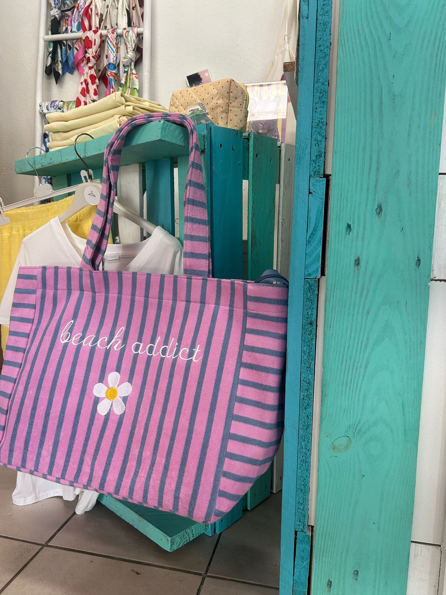 SAC DE PLAGE