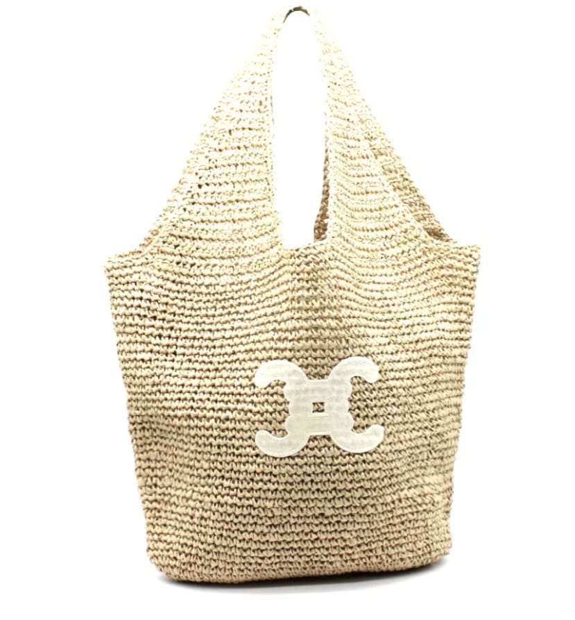 SAC EN PAILLE