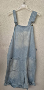 SALOPETTE SHORT Banditas