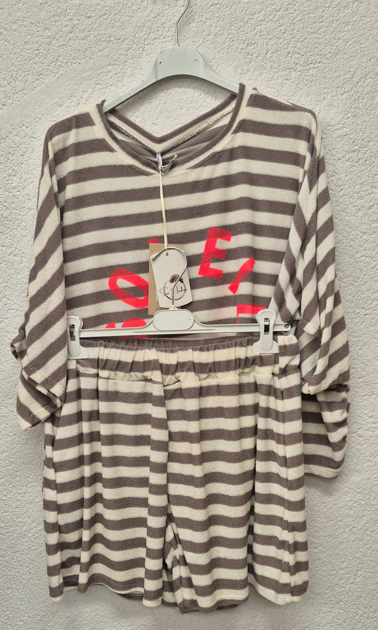 TEE-SHIRT ÉPONGE