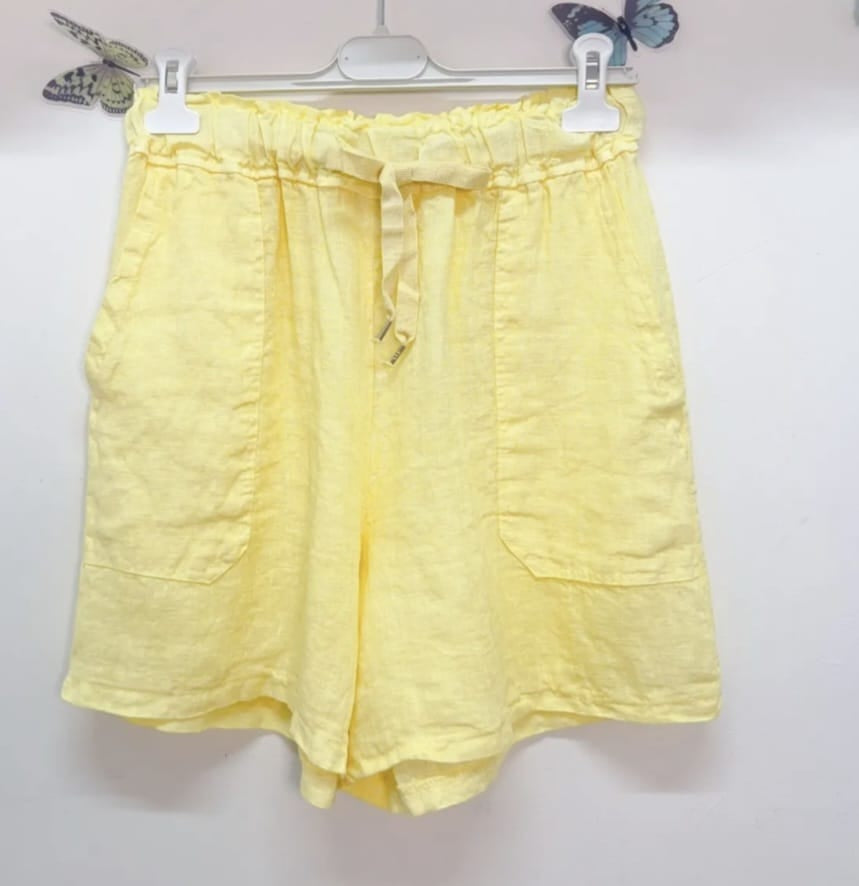 SHORT EN LIN